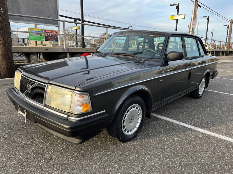 1993 Volvo 240