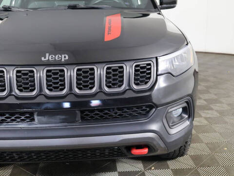 2024 Jeep Compass Trailhawk