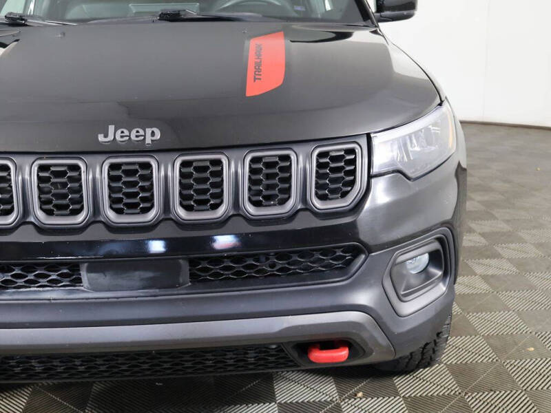 2024 Jeep Compass Trailhawk