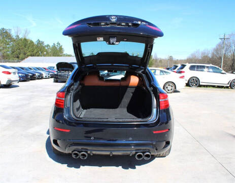 2013 BMW X6 M