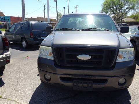 2006 Ford F-150 for sale at Nice Auto Sales in Memphis TN