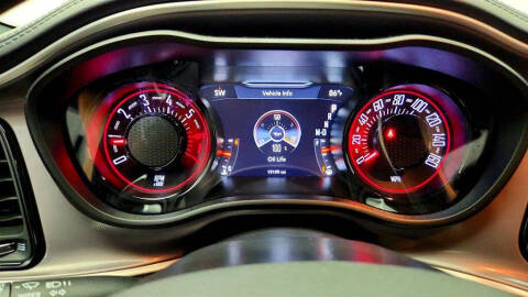 2022 Dodge Challenger R/T