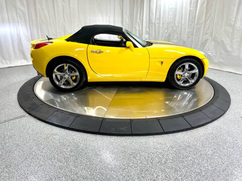 2008 Pontiac Solstice