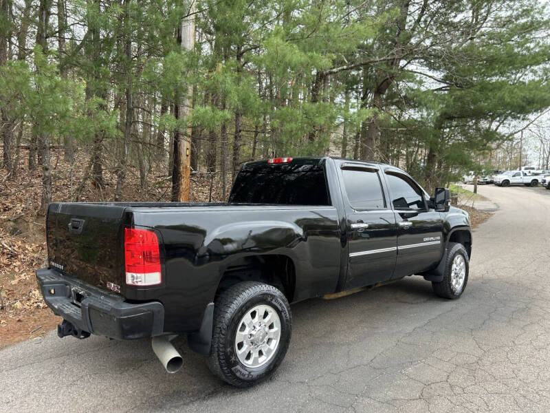2013 GMC Sierra 2500HD Denali