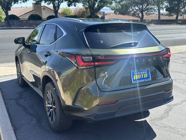 2022 Lexus NX 250
