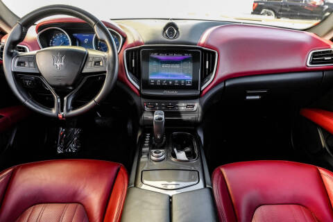 2019 Maserati Ghibli S