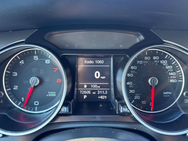 2013 Audi A5 2.0T quattro Premium Plus