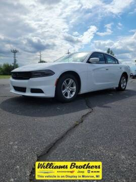 2020 Dodge Charger for sale at Williams Brothers - Pre-Owned Monroe in Monroe MI