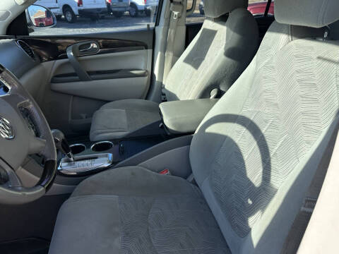 2015 Buick Enclave Convenience