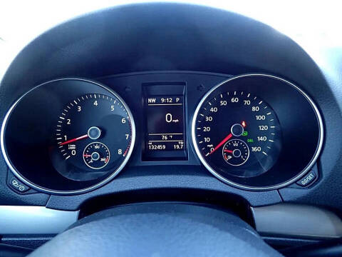 2014 Volkswagen Golf