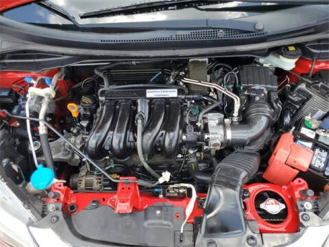 2018 Honda Fit Sport