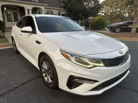 2020 Kia Optima LX