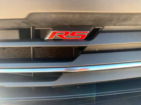 2016 Chevrolet Camaro LT