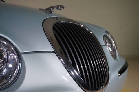 2001 Jaguar S-Type 4.0