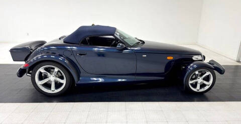 2001 Chrysler Prowler