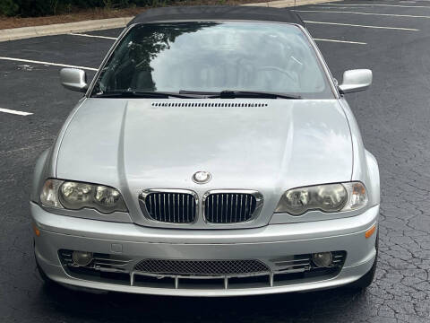 2002 BMW 3 Series 330Ci