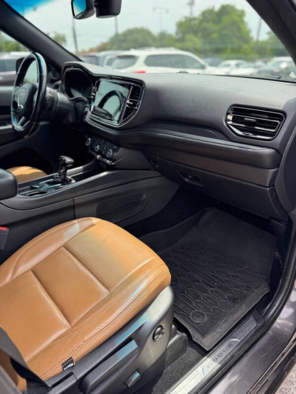 2021 Dodge Durango GT