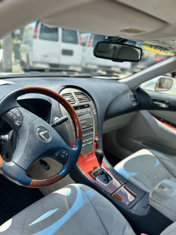 2009 Lexus ES 350