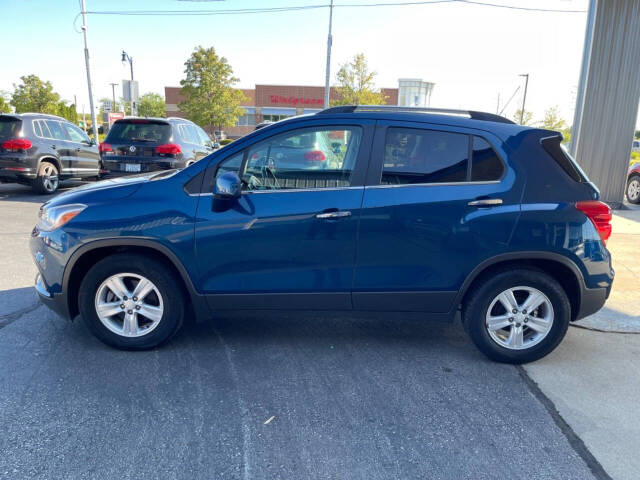 2019 Chevrolet Trax for sale at Gateway Motor Sales in Cudahy, WI