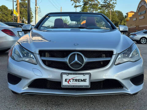 2015 Mercedes-Benz E-Class E 400
