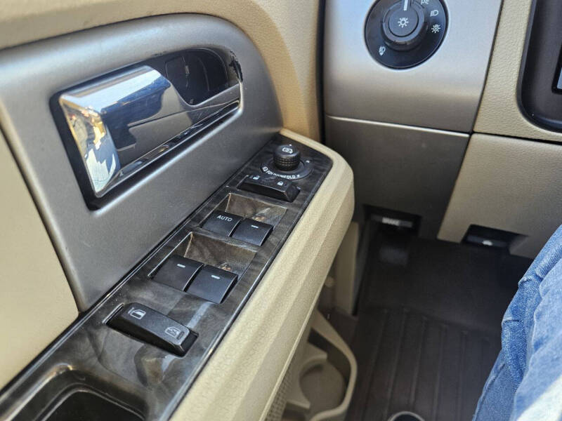 2017 Ford Expedition EL Limited