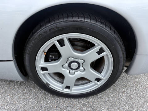 1998 Chevrolet Corvette