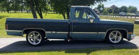 1987 Chevrolet R/V 10 Series for sale at Harlan Motors in Parkesburg PA