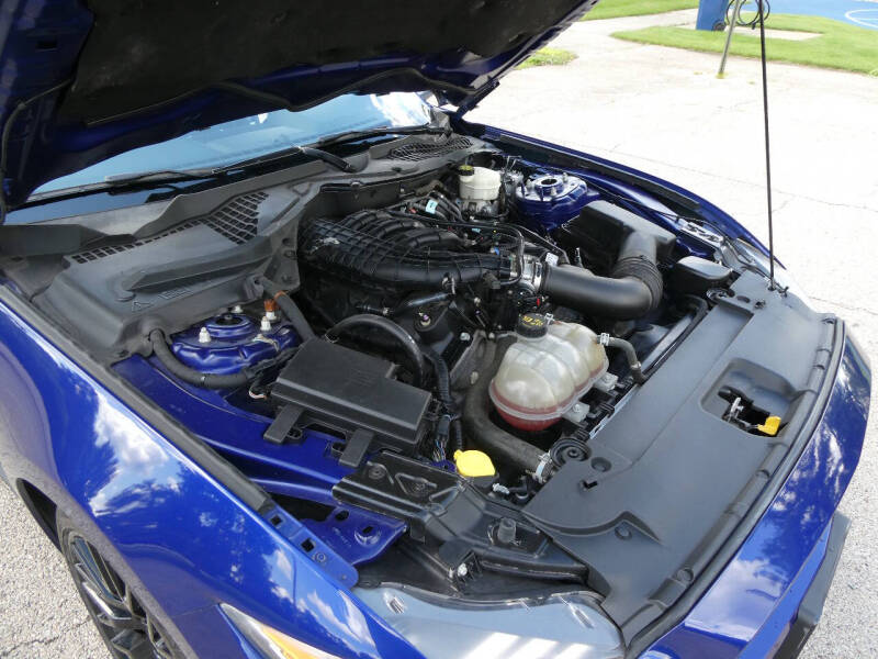 2015 Ford Mustang V6
