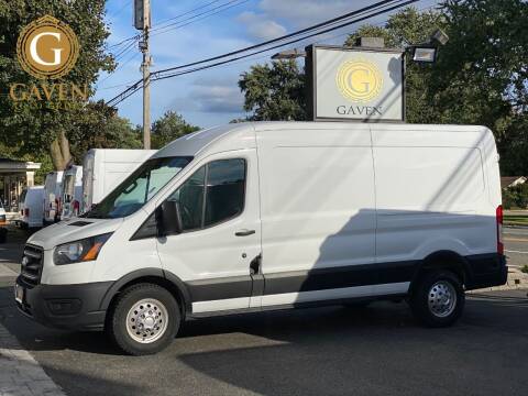 2020 Ford Transit Cargo for sale at Gaven Commercial Truck Center in Kenvil NJ