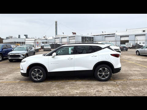 2026 Chevrolet Blazer LT