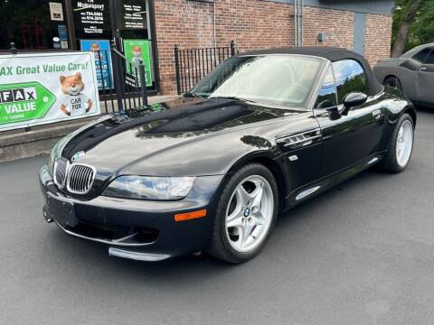 2000 BMW Z3 for sale at TN Motorsport LLC in Kingsport TN