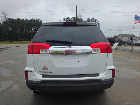 2017 GMC Terrain SLE-1