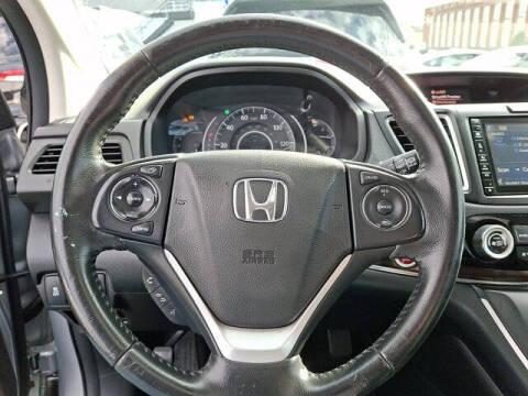 2015 Honda CR-V EX-L