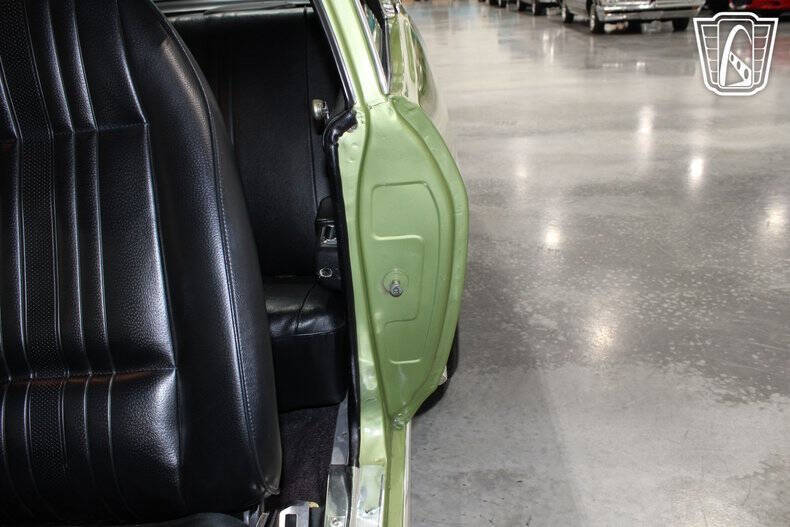 1972 Chevrolet Nova