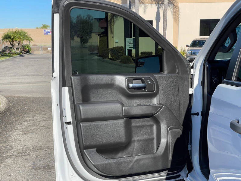 2020 Chevrolet Silverado 1500 Work Truck