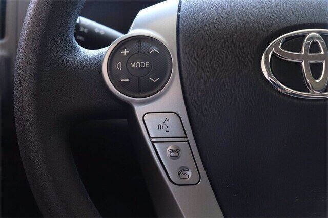 2017 Toyota Prius v Two