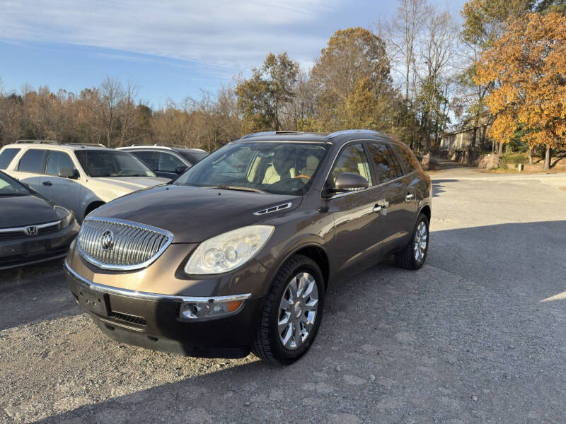 2011 Buick Enclave CXL-2