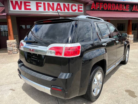 2015 GMC Terrain Denali