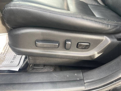 2012 Honda Accord EX-L V6