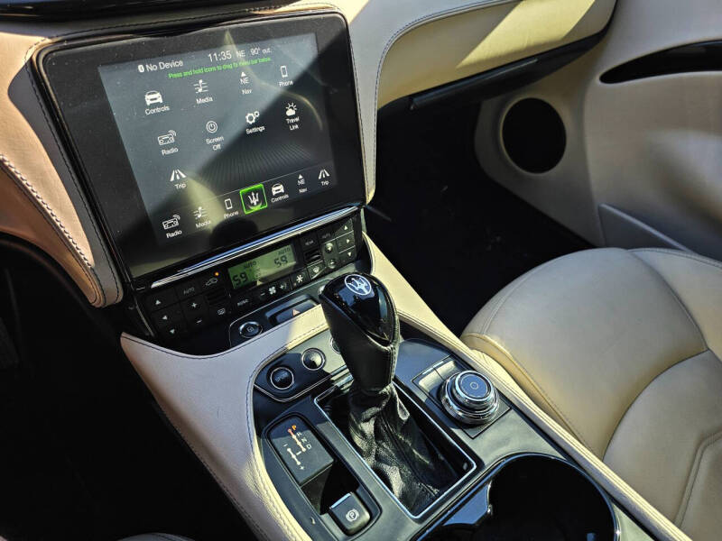 2018 Maserati GranTurismo Sport