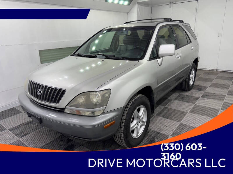 2000 Lexus RX 300