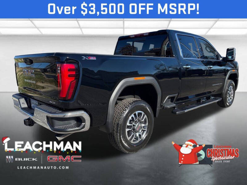 2026 GMC Sierra 2500HD