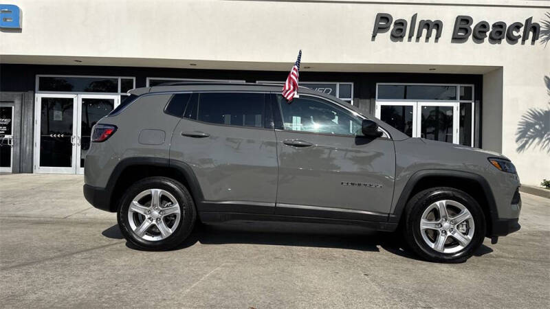 2023 Jeep Compass Latitude