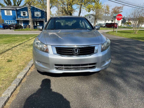 2008 Honda Accord EX-L V6