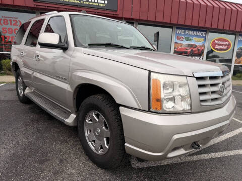 2005 Cadillac Escalade