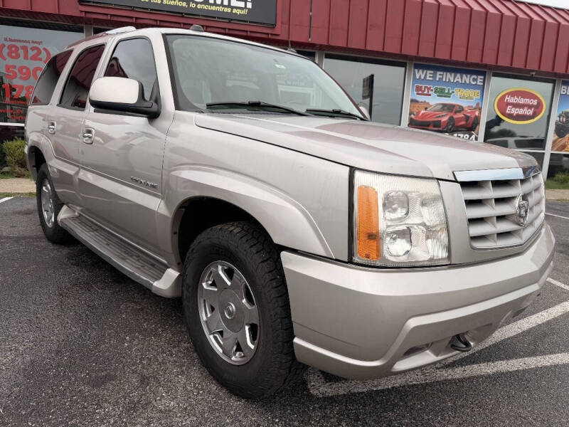 2005 Cadillac Escalade