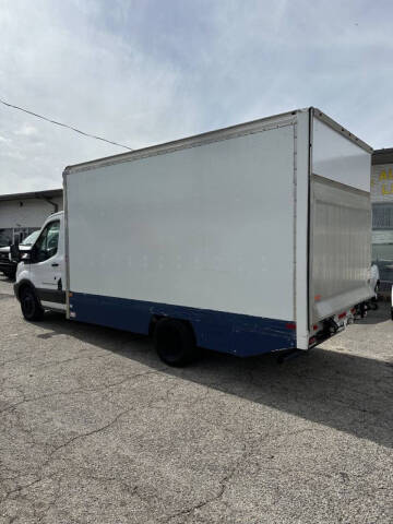 2015 Ford Transit 350 HD