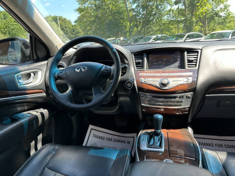 2014 Infiniti QX60