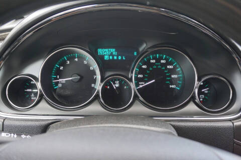 2014 Buick Enclave Leather