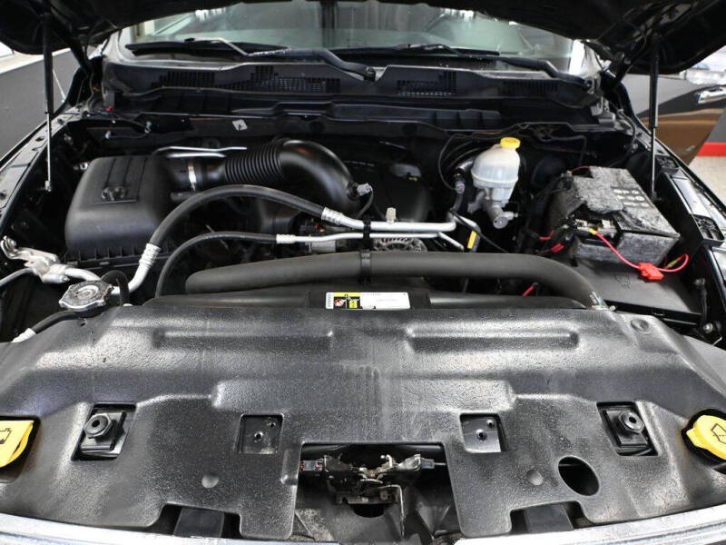 2016 RAM 1500 Laramie Longhorn